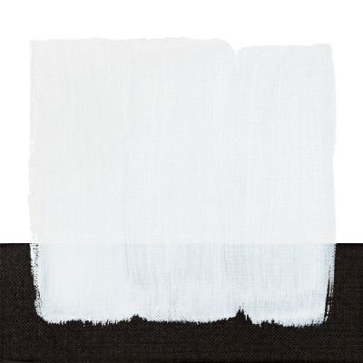 Tube de peinture à l’huile 60mL Classico extra-fine – Blanc de titane-zinc