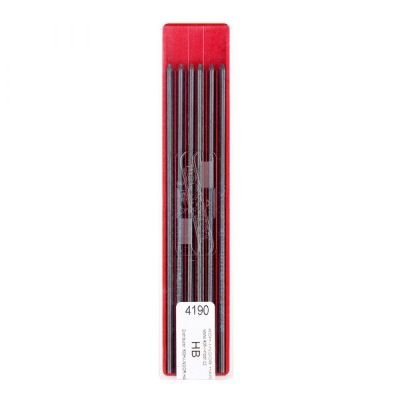 ETUI 12 MINES GRAPHITE 2MM HB