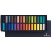 Boîte de 30 demi-pastels Rembrandt