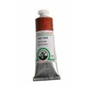 Tube de peinture à l’huile 18mL Old Holland extra-fine – Ocre rouge (Red ochre) 62