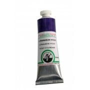 Tube de peinture à l’huile 18mL Old Holland extra-fine – Violet outremer (Ultramarine violet) 199