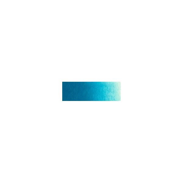 Tube de peinture à l’huile 18mL Old Holland extra-fine – Bleu turquoise foncé (Turquoise blue deep) 265