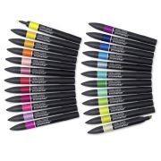 Assortiment de 24 feutres Promarker – Trousse Etudiant Designer