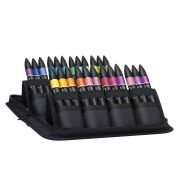 Assortiment de 24 feutres Promarker – Trousse Etudiant Designer