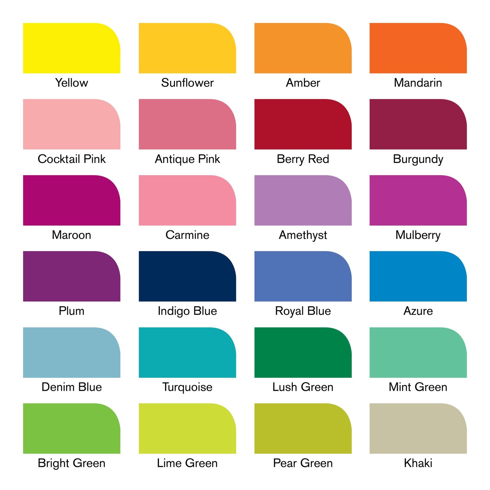 Assortiment de 24 feutres Promarker – Trousse Etudiant Designer