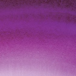 Tube d’aquarelle 5mL extra-fine Winsor & Newton Pro – Violet quinacridone 550 Série 3