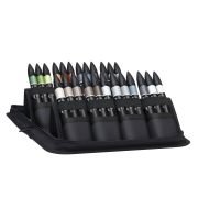 Assortiment de 24 feutres Promarker – Trousse Architecture