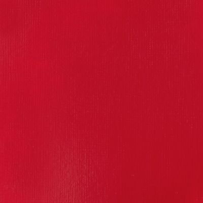 Tube de 118mL d’acrylique Basics – rouge naphtol carmin