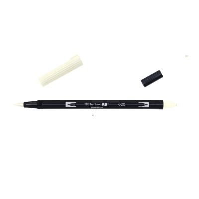Feutre Tombow ABT Dual brush pen – Pêche 020
