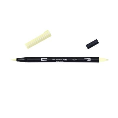 Feutre Tombow ABT Dual brush pen – Citron crème 090