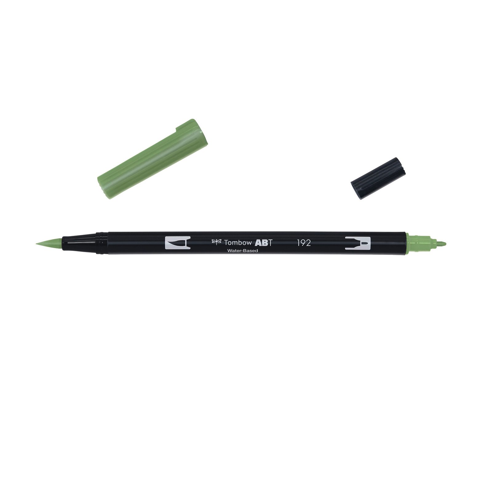 Feutre Tombow ABT Dual brush pen – Asperge 192