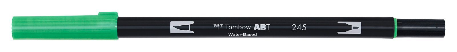 Feutre Tombow ABT Dual brush pen – Vert sève 245