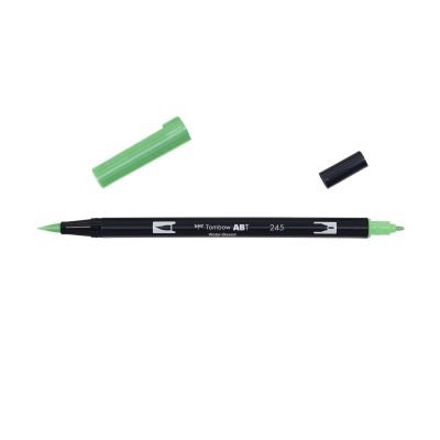 Feutre Tombow ABT Dual brush pen – Vert sève 245