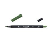 Feutre Tombow ABT Dual brush pen – Vert chasseur 249