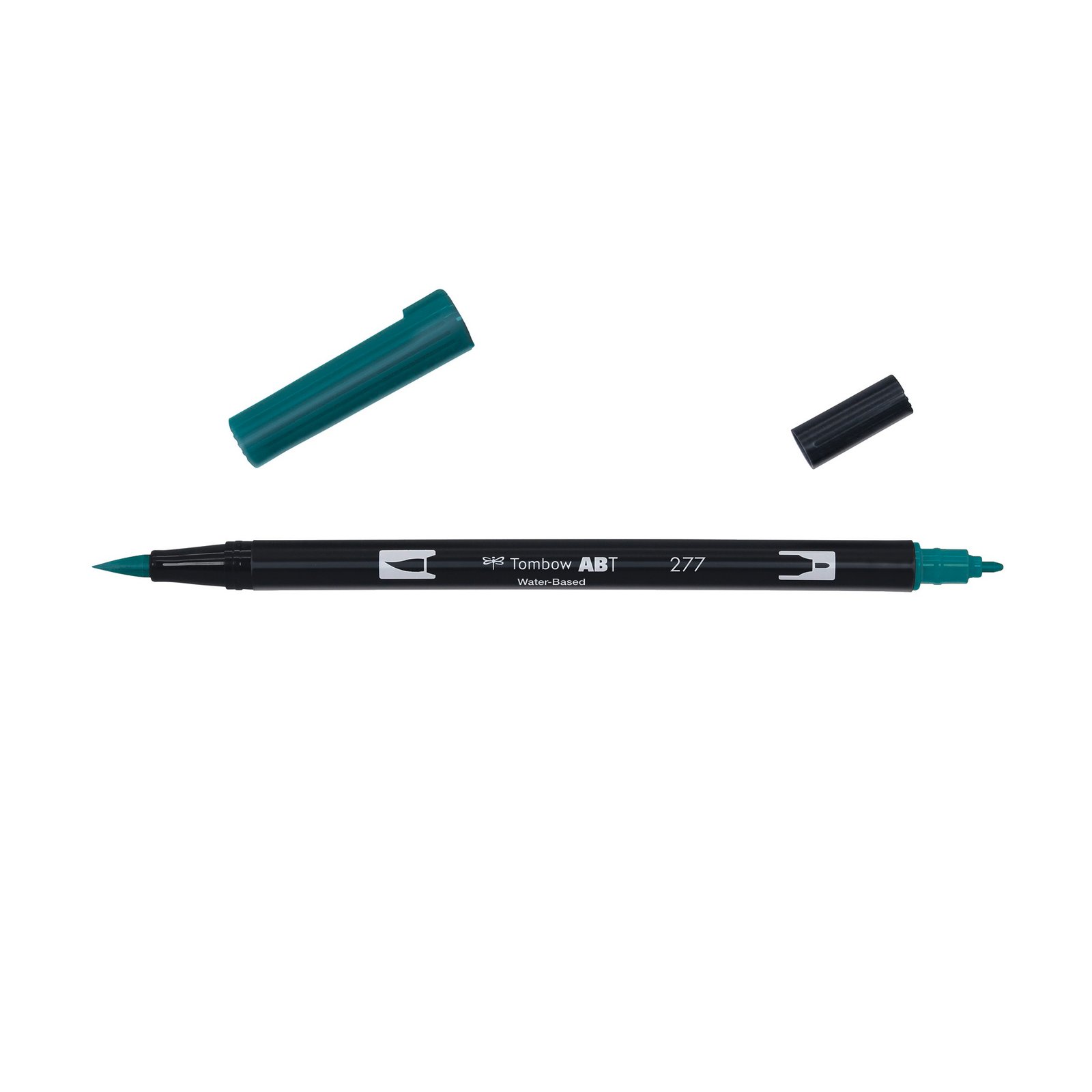 Feutre Tombow ABT Dual brush pen – Vert foncé 277