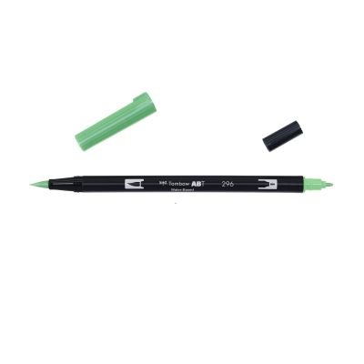 Feutre Tombow ABT Dual brush pen – Vert 296
