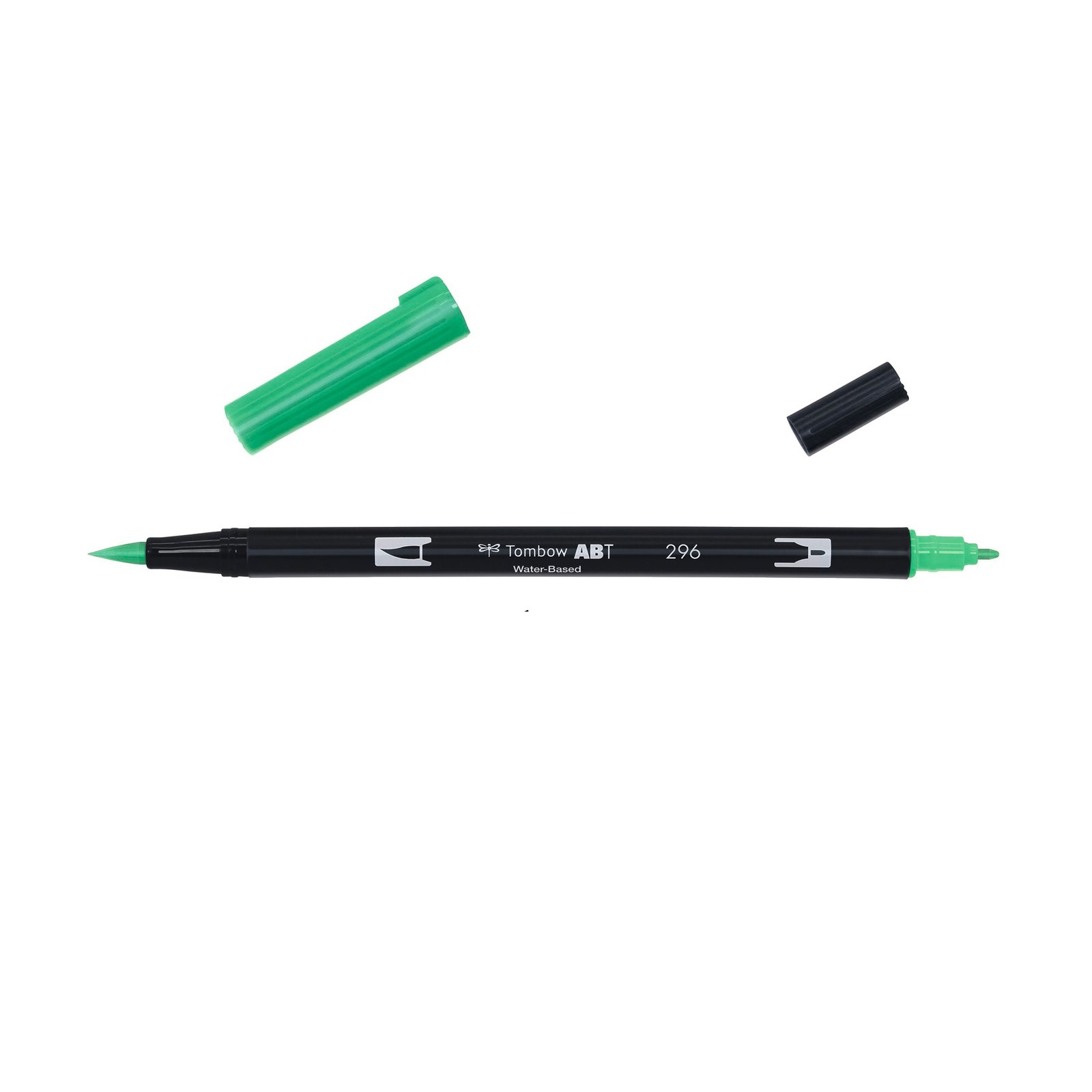 Feutre Tombow ABT Dual brush pen – Vert 296