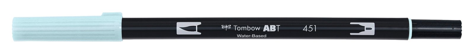 Feutre Tombow ABT Dual brush pen – Bleu ciel 451