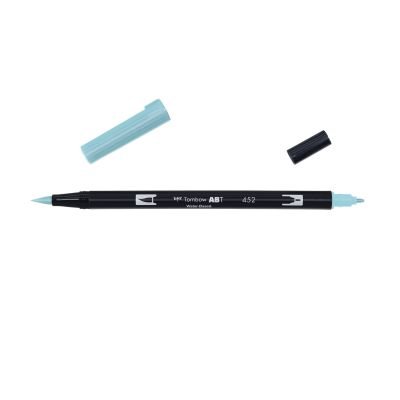 Feutre Tombow ABT Dual brush pen – Bleu process 452