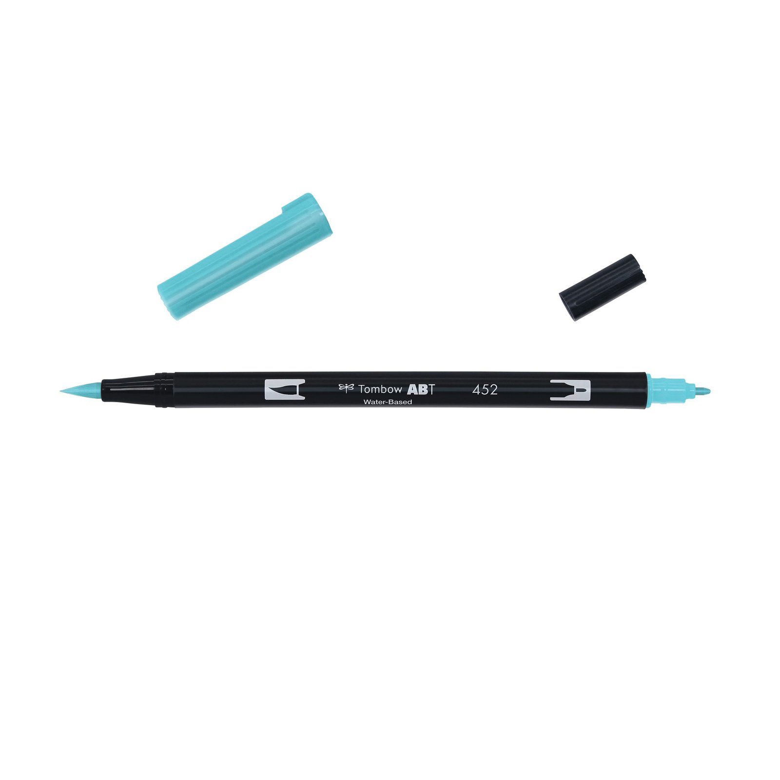 Feutre Tombow ABT Dual brush pen – Bleu process 452