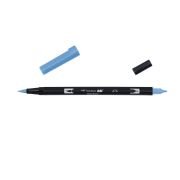 Feutre Tombow ABT Dual brush pen – Cyan 476