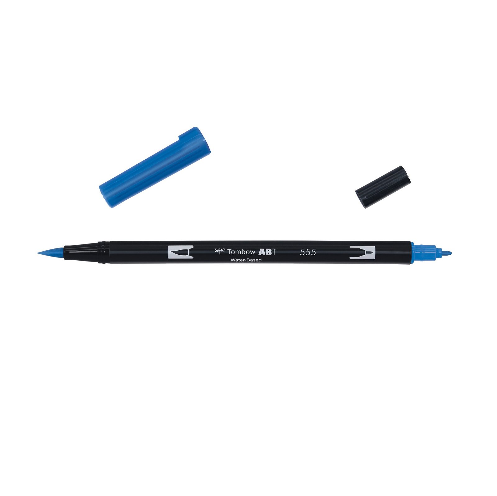 Feutre Tombow ABT Dual brush pen – Outremer 555