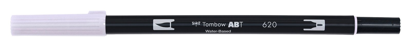 Feutre Tombow ABT Dual brush pen – Lilas 620