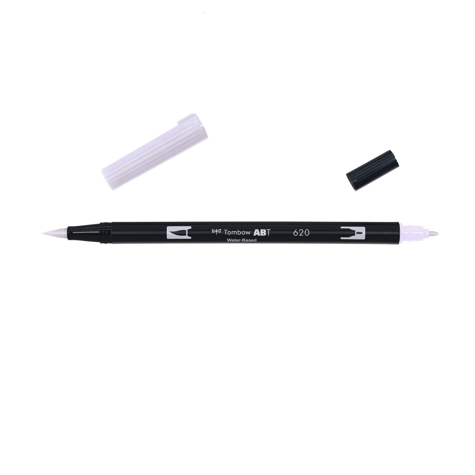 Feutre Tombow ABT Dual brush pen – Lilas 620
