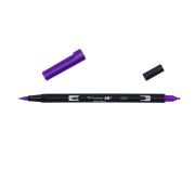 Feutre Tombow ABT Dual brush pen – Violet impérial 636