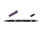 Feutre Tombow ABT Dual brush pen – Prune noire 679