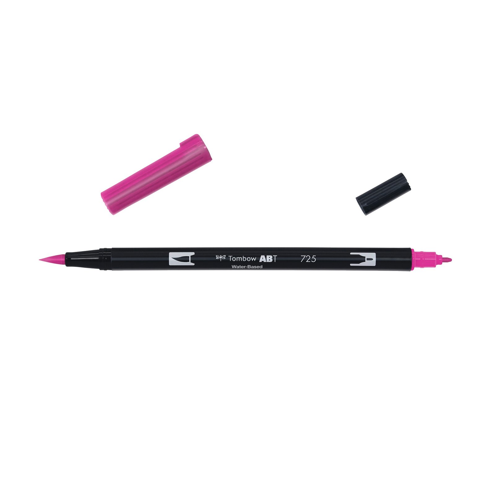 Feutre Tombow ABT Dual brush pen – Rouge rhodamine 725