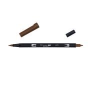 Feutre Tombow ABT Dual brush pen – Marron 879