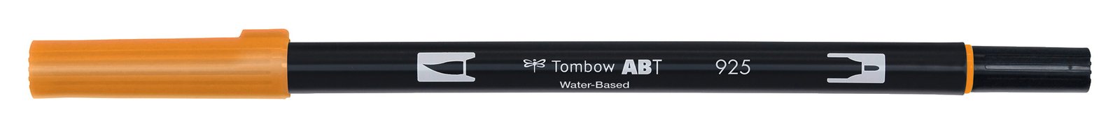 Feutre Tombow ABT Dual brush pen – Ecarlate 925