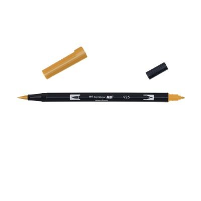 Feutre Tombow ABT Dual brush pen – Ecarlate 925