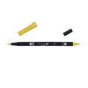 Feutre Tombow ABT Dual brush pen – Jaune chrome 985