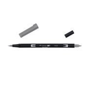 Feutre Tombow ABT Dual brush pen – Gris froid 7 N55