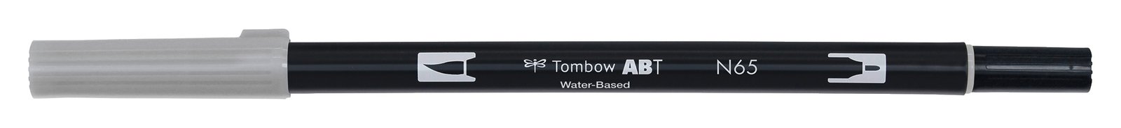 Feutre Tombow ABT Dual brush pen – Gris froid 5 N65