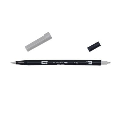 Feutre Tombow ABT Dual brush pen – Gris froid 5 N65