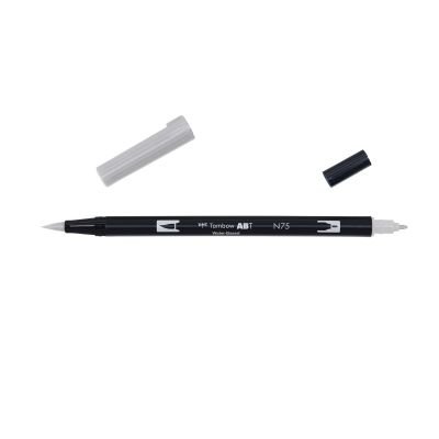 Feutre Tombow ABT Dual brush pen – Gris froid 3 N75