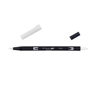 Feutre Tombow ABT Dual brush pen – Gris froid 1 N95