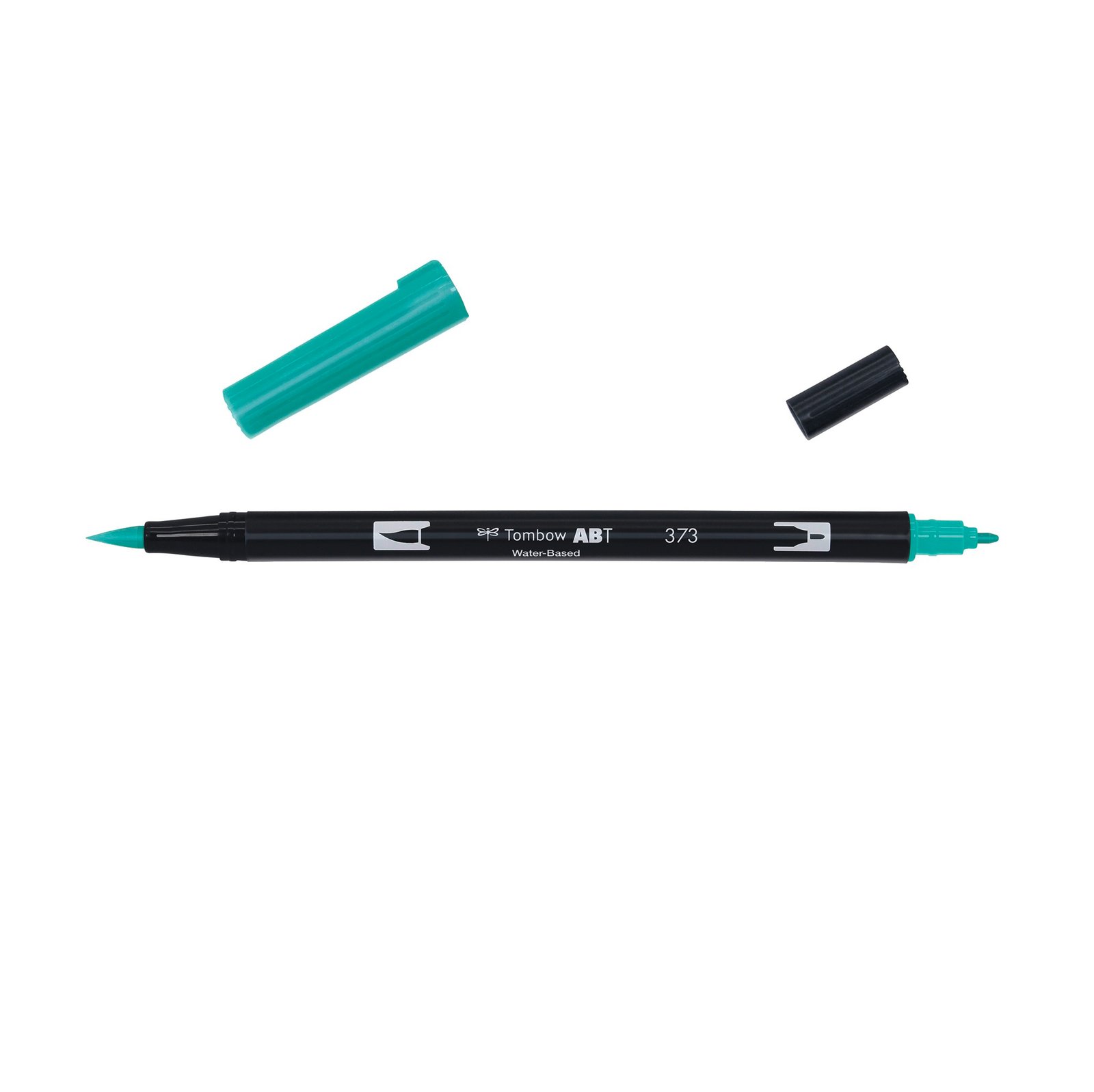 Feutre Tombow ABT Dual brush pen – Bleu mer 373