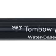 Feutre Tombow ABT Dual brush pen – Rouge rhodamine 725