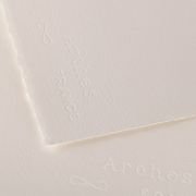 Bloc de papier aquarelles Arches Grain Fin 12 feuilles 23x31cm