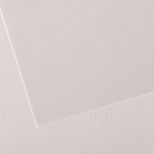 Feuille de papier toilé Figueras 290g format 50x65cm (retrait en boutique seulement)