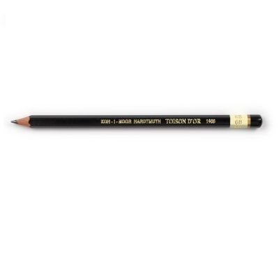 CRAYON 1900 TOISON D OR 6B