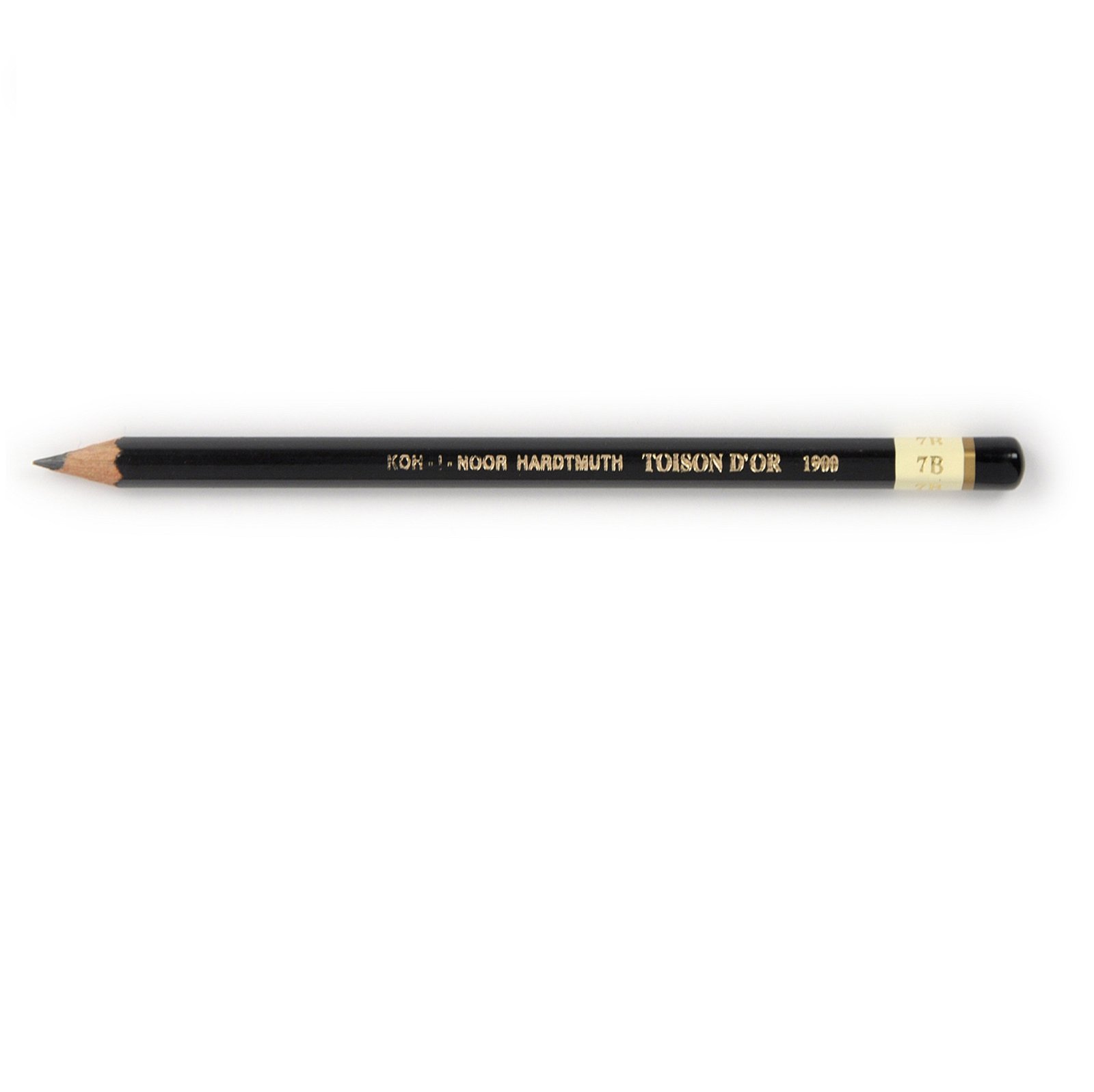 CRAYON 1900 TOISON D OR 7B