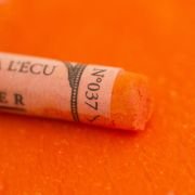 Pastel sec à l’écu Sennelier – Mine orange 37