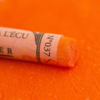 Pastel sec à l’écu Sennelier – Mine orange 37
