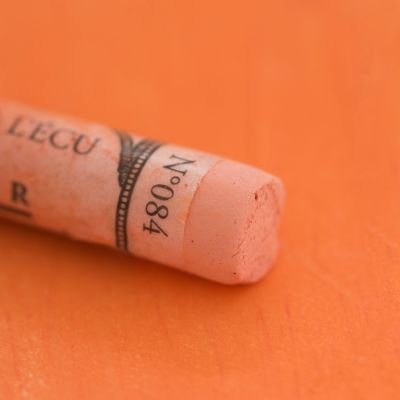 Pastel sec à l’écu Sennelier – Vermillon 84