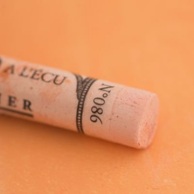 Pastel sec à l’écu Sennelier – Vermillon 86